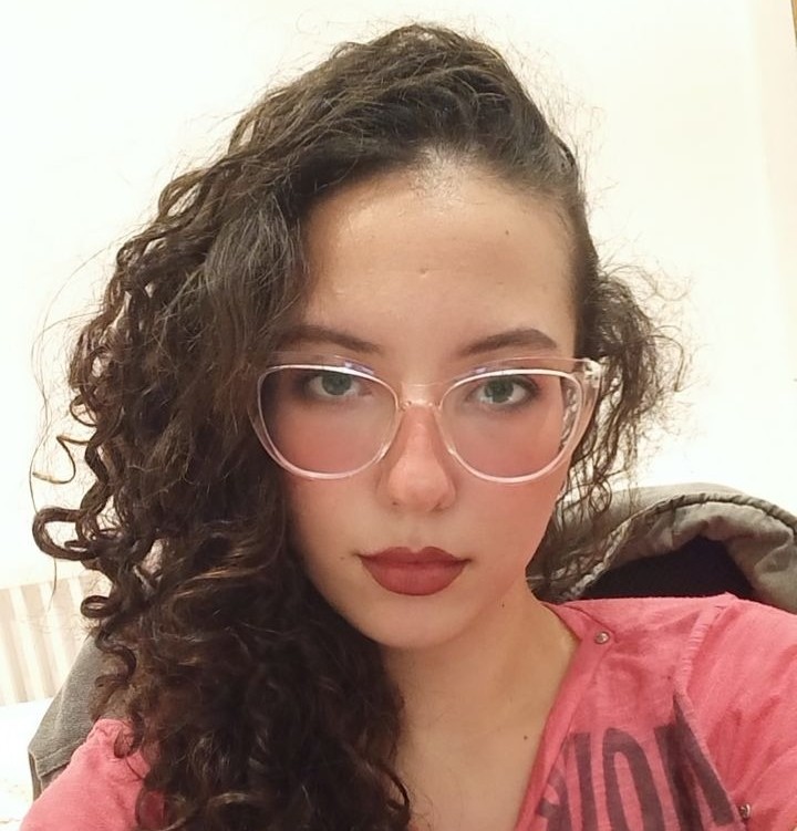 Imagem de Maria Eduarda Kich Morais